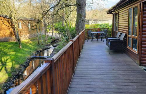 Cheerful 3 bedroom Lodge At White cross Bay Windermere - Photo 8