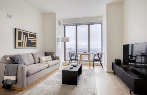 Blueground Clinton Hill wd gym nr Barc Cntr NYC-1468 - Foto 1