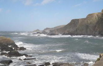 Coastal cottage 'The Garden Cottage ' - Foto 3