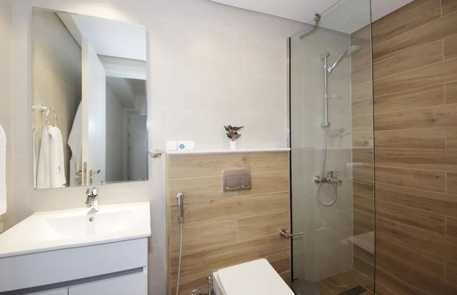 Luxury duplex in Raha lofts - Photo 9