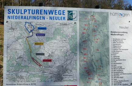 guest apartment niederalfingen - Foto 59