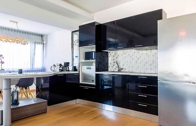 Stylish 2 Bedroom Apartment Spectacular Sea View - Foto 13