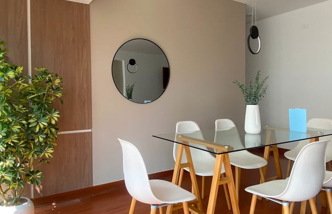 w Extraordinary 2BR Near Parque Kennedy - Foto 5