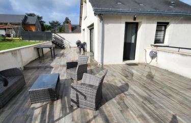 Joli appartement avec vue sur la Loire - Foto 2