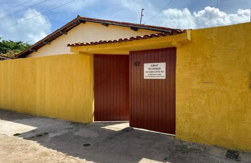 Casa Amarela Barra Mar - Foto 1