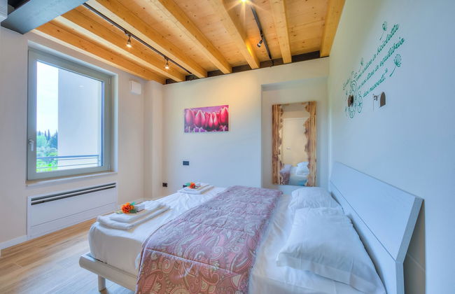 Ricomilla-ulivo -balcony, Garden & Privat - Foto 5