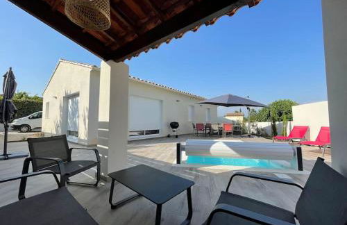 Magnifique villa avec piscine extérieure - Foto 10