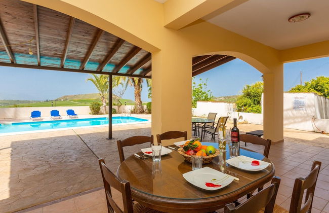 Villa Noni Large Private Pool A C Wifi - 1967 - Photo 71