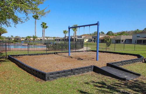 Luxury 4BR Home - Private Pool BBQ - Near Disney - Foto 33