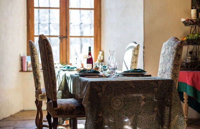 Château des Marcilly Talaru - Foto 41