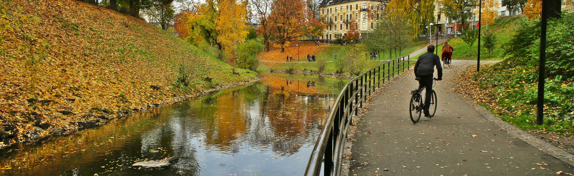 Oslo Bike Tour - Foto 1