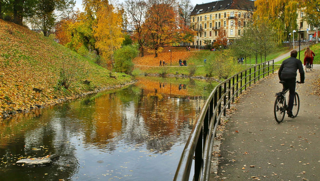 Oslo Bike Tour - Foto 1