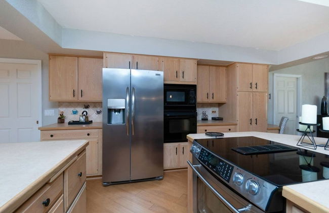 Waterfront Villa With Heated Pool Spa - Foto 22