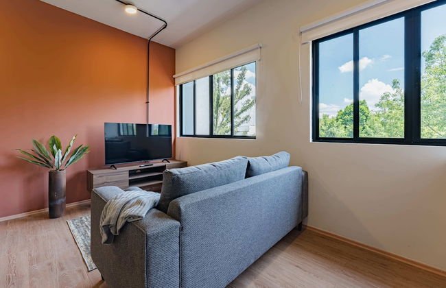 Mariano Escobedo Apartments by VH - Foto 77