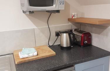 Reubens Loft for 1 to 6 person Family 4 miles outside Portrush Bushmills Coleraine Ballymoney - Foto 5