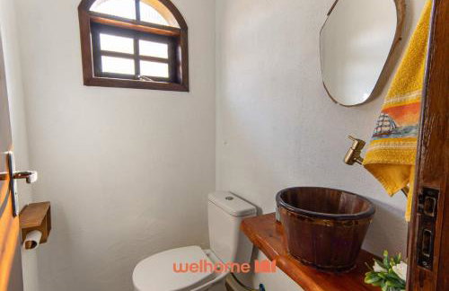 Casa Ampla em Itanhaem Com Piscina a 900m da Praia - Foto 47