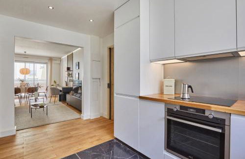 Sanoa - 3 chambres et balcon à Muette / Passy - Foto 13