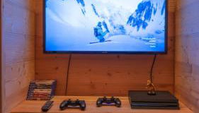 Chalet Lodge Oberig Exclusive - Foto 4, Game Room