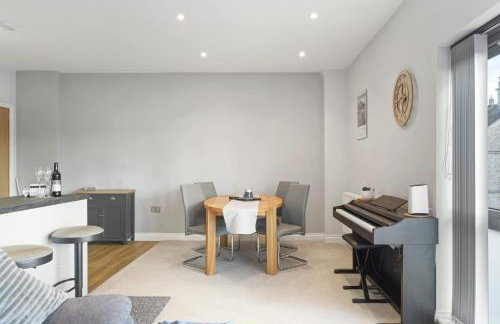 Modern Apartment Private Parking Plymouth - Foto 17