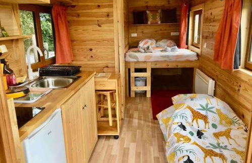 Vue Poneys, 40min Mt St Michel 30min Mer Draps Serviettes Baie Normandie Cottage - Foto 38