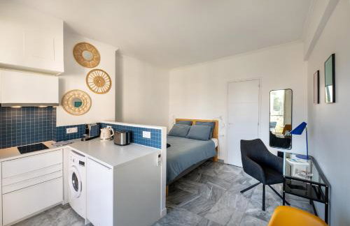 L'Astrolabe - Studio - refurbished - seaside - Photo 2