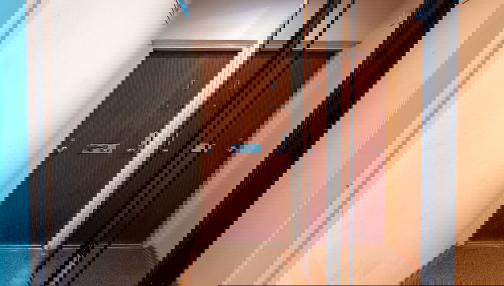 Entrada (vista interior)