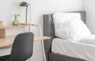 SpaceStays Apartment For 6 - Foto 8