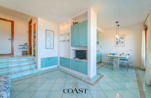 Sun Apartment - Vista mare, Wi-Fi & AC - Foto 5