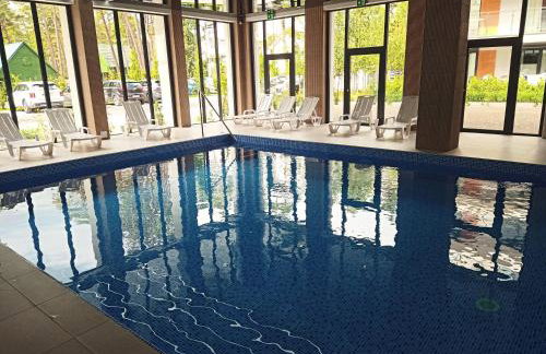 POBIEROWO BALTIC Apartament Turkusowy - Photo 33