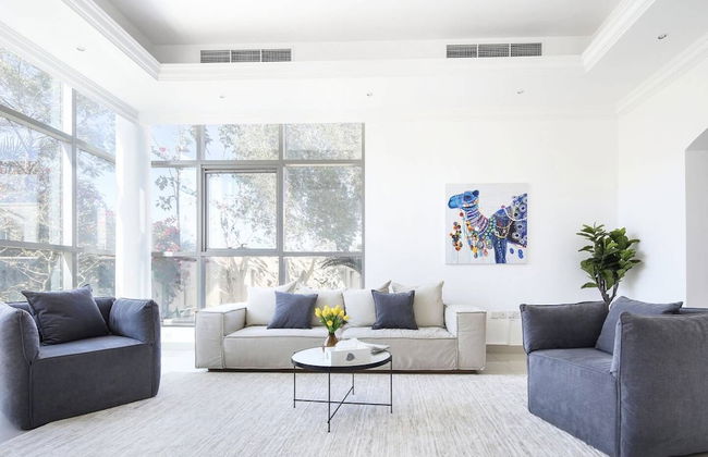 Spectacular Al Wasl Villa - With Private Pool - Foto 1