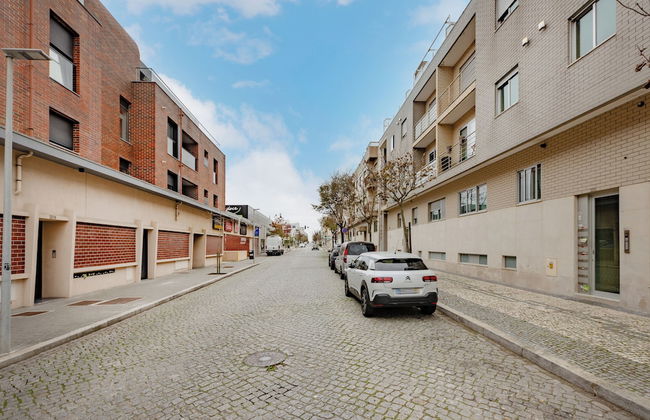 Espinho Retreat with Balcony - Foto 41