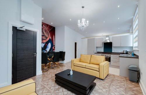 Temple Court Cavern Quarter Apartments by Happy Days - Foto 86