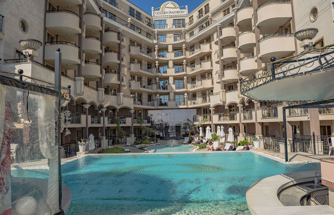 Menada Golden Rainbow Apartments - Photo 16