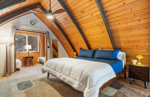 A Frame Hot Tub Couple's Getaway - Foto 29