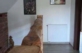 Król Puszczy - unikatowy dom, jezioro 80m, szlak Krutyni - Foto 49