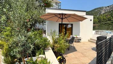Apartment Marevic - Photo 4, Garden