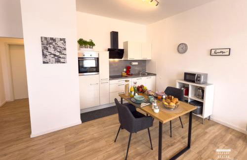 Komfort Ferienwohnungen mit Wellness-Garten - Gästehaus am Bachlauf - Losheim am See - Foto 36