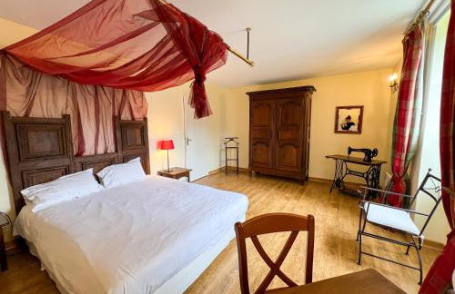 Gite Vert Maison Bretonne - Foto 20