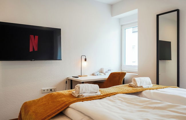 7Seas Comfort Aparthotel Homburg - Foto 8