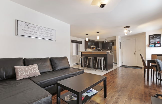 The Rock apartment - mtlFlats - Foto 1