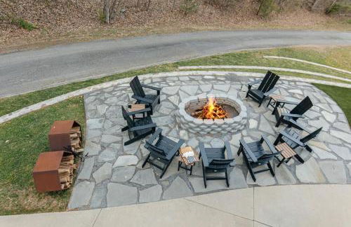 Mountain Mansion Estate Luxurious Family Fun - Foto 60