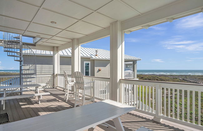 The White House by Silver Sands Vacation Rentals - Foto 7