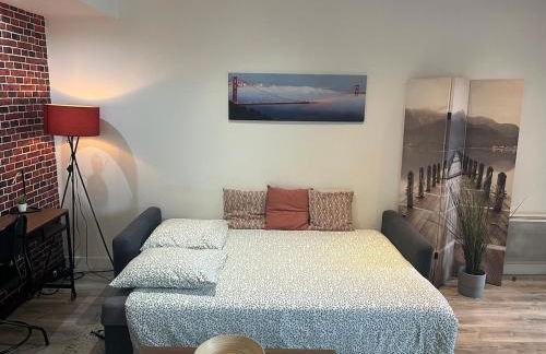 Golden Gates, proche Bordeaux, parking gratuit - Foto 12