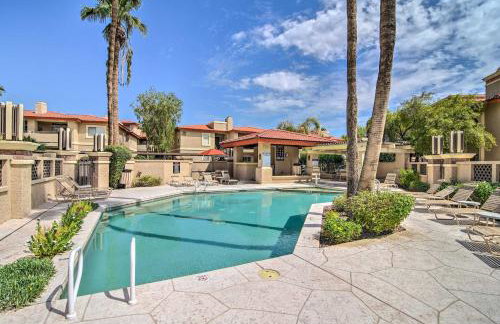 5 Mi to Hiking and Golf Phoenix Gem with Pool Access - Foto 3