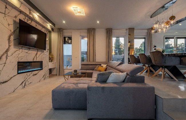 Villa Nina in Croatia Near the Adriatic Coast - Foto 10