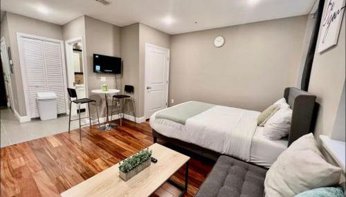 406 Luxury KING BED in central city of Philad - Foto 4