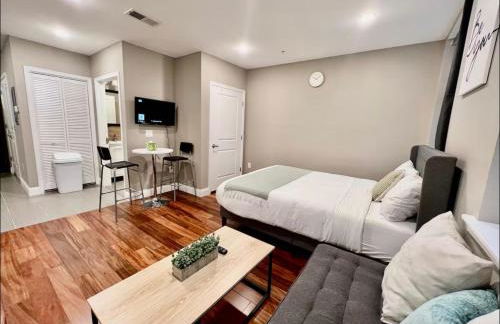 406 Luxury KING BED in central city of Philad - Foto 4