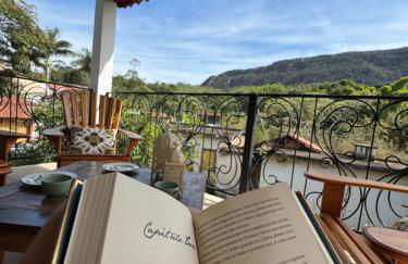 Casas Petite Province Tiradentes refúgio ao pé da Serra - Foto 6