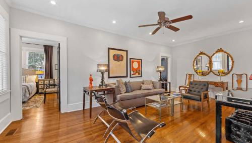 Stylish Myers Park 2 br with Screened Porch - Photo 5