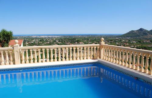 Villa Bello Horizonte regio Denia - Javea - Foto 25